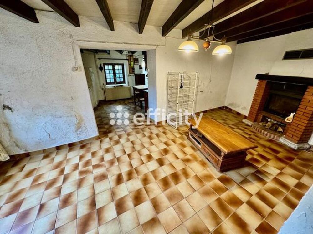 Vente Maison Maison Escoutoux