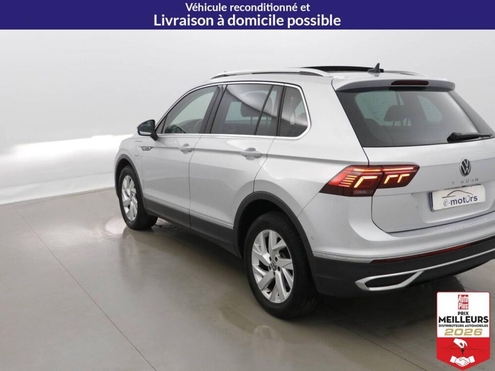 Tiguan 1.4 eHybrid 245 DSG6 Elegance Exclusive +Cu 2022 occasion 10150 Lavau