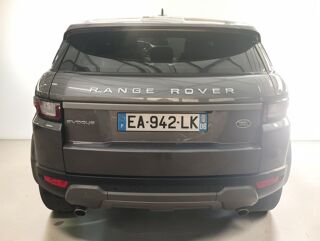 Range Rover EVOQUE 2.0 TD4 150 SE BA 5P 2016 occasion 06640 Saint-Jeannet
