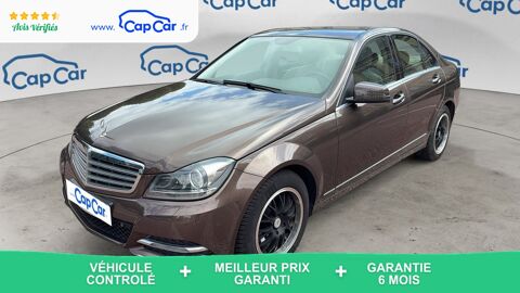 Annonce voiture Mercedes Classe C 12990 €