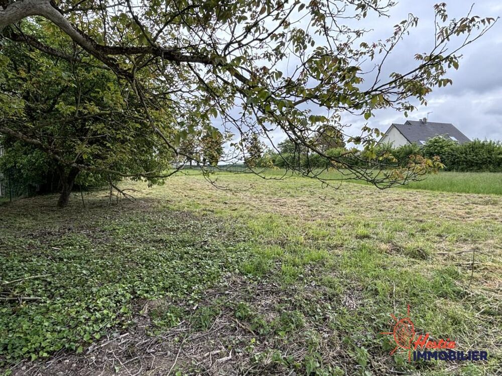 Vente Terrain Terrain constructible de 874m² Jonchery sur suippe