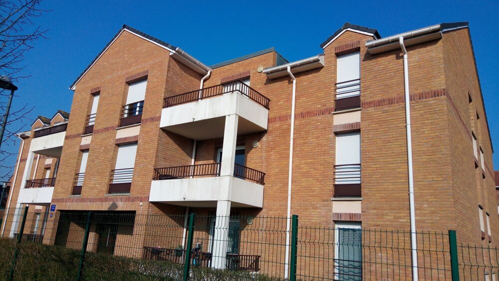 Location Appartement Beau T2 dans la Résidence Le Mont des Flandres à BAILLEUL Bailleul