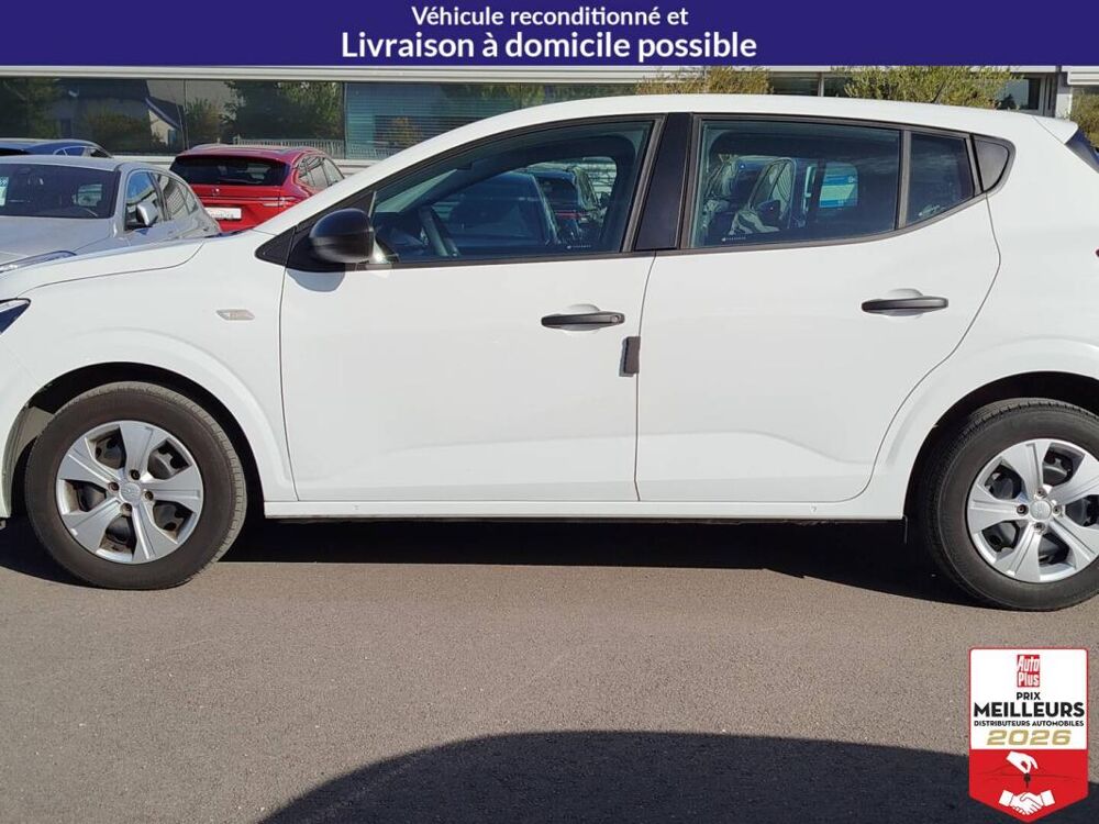 Sandero ECO-G 100 - Essential 2023 occasion 10150 Lavau