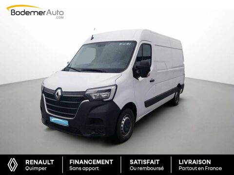 Renault Master FOURGON FGN TRAC F3500 L2H2 BLUE DCI 135 CONFORT 2024 occasion Quimper 29000