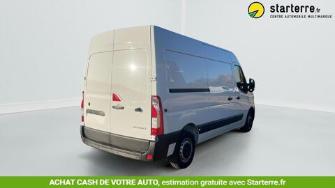Master Fourgon FGN TRAC F3500 L2H2 BLUE DCI 150 BVR CONFORT 2024 occasion 69190 Saint-Fons