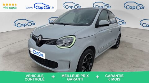 Renault Twingo 0.9 TCe 95 EDC6 Intens 2020 occasion Saint Just Sauvage 51260