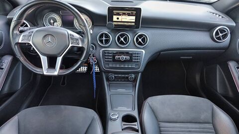 Classe A 180 CDI 109 7G-DCT Fascination - Automatique 2015 occasion 20620 Biguglia