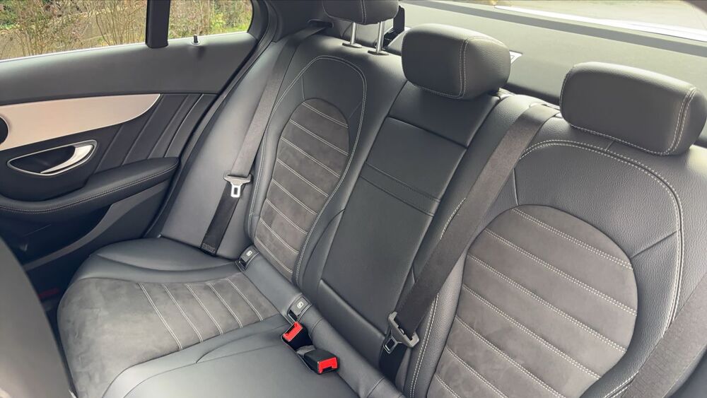 Classe C 200 CDi 160 9G-Tronic AMG Line 2020 occasion 07300 Tournon Sur Rhone