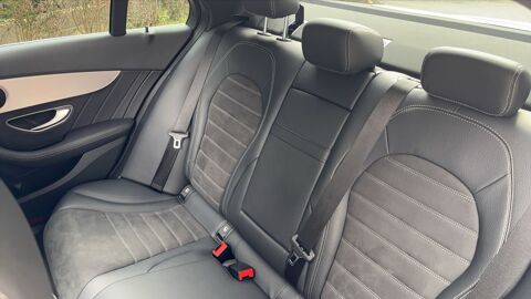 Classe C 200 CDi 160 9G-Tronic AMG Line 2020 occasion 07300 Tournon Sur Rhone