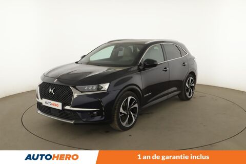 Citro&euml;n DS7 1.6 E-Tense 4x4 Grand Chic Automatique 300 ch 2019 occasion Issy-les-Moulineaux 92130