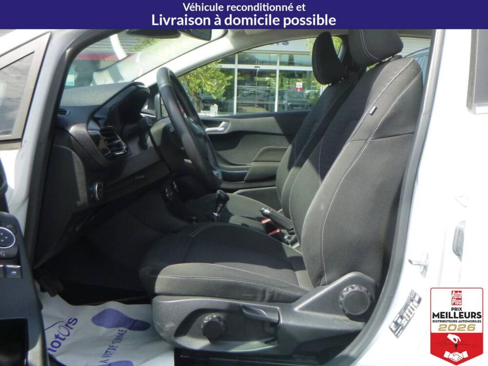 Fiesta 1.0 EcoBoost 100 Titanium 2019 occasion 10150 Lavau