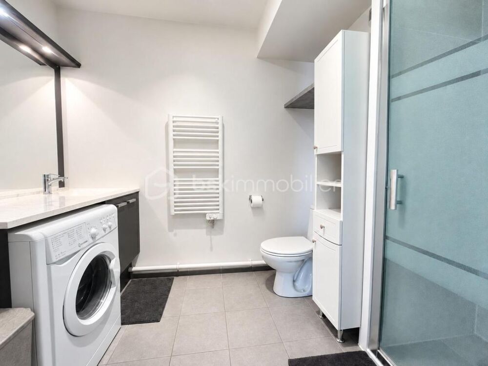 Vente Appartement Appartement 40m² avec parking en sous-sol Fresnes