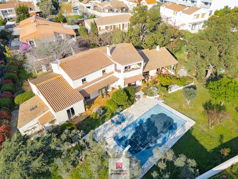Vente Maison Maison  6 pièce(s) 270 m2 Narbonne