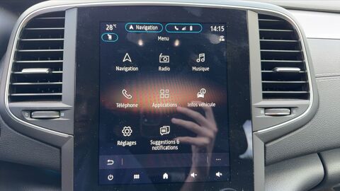 Talisman 2.0 Blue dCi 160 EDC6 Intens 2021 occasion 72000 Le Mans