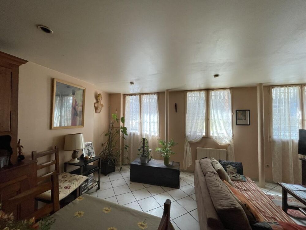 Vente Appartement Appartement, 60.16 m², Rouen rive droite avec accès grand jardin Rouen