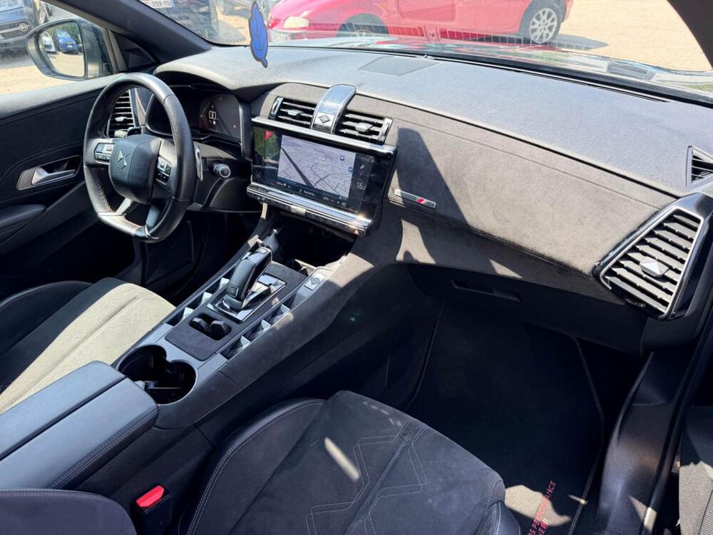 DS7 BlueHDi 130ch Performance Line Automatique 2021 occasion 84700 Sorgues