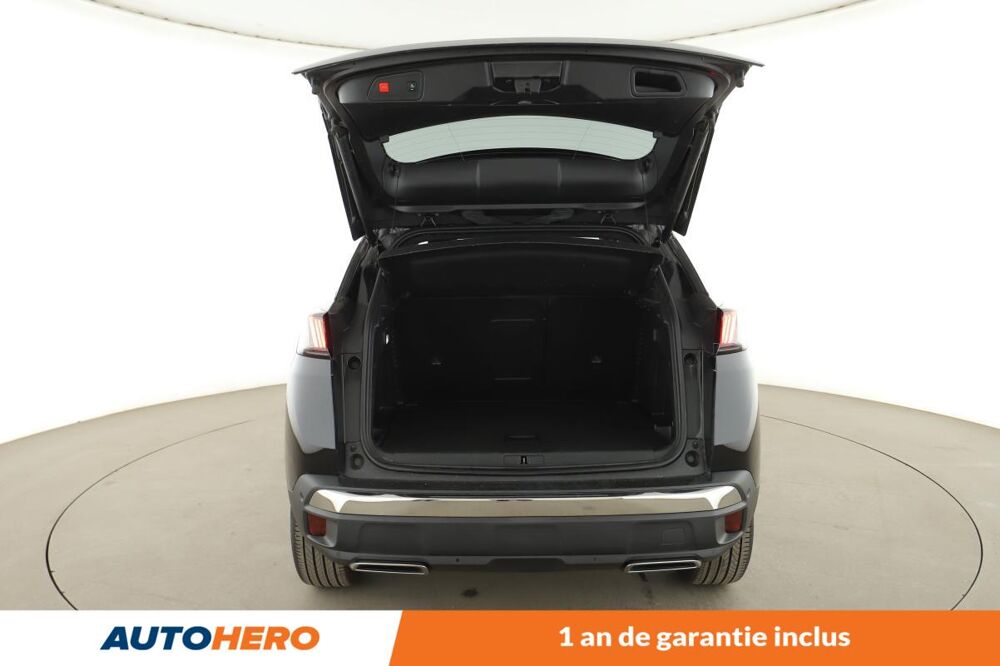 3008 1.2 PureTech GT EAT8 130 ch 2023 occasion 92130 Issy-les-Moulineaux