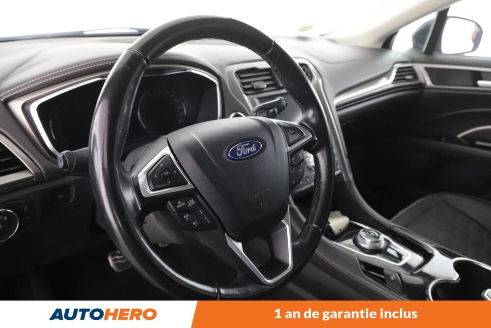 Mondeo SW 2.0 EcoBlue Vignale Auto 190 ch 2021 occasion 92130 Issy-les-Moulineaux