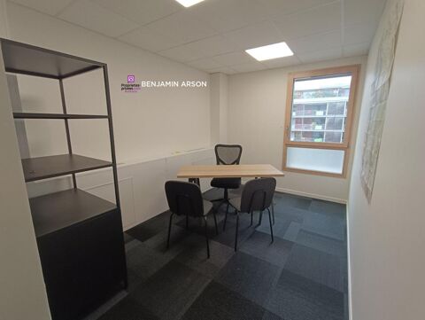   AIX LES BAINS - BUREAUX 102 m² 