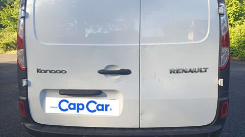 Kangoo Express 1.5 dCi 95 Energy Fourgon - Entretien constructeur 2019 occasion 78220 Viroflay