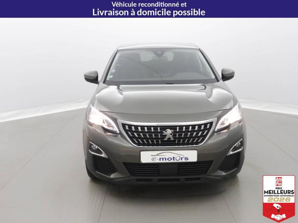 5008 Essence 130 EAT8 Active +GPS 2020 occasion 10150 Lavau