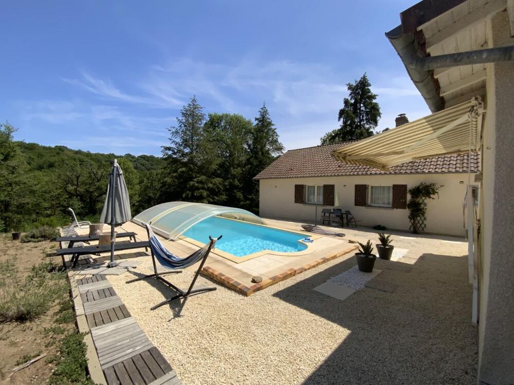 Vente Maison Pavillon Rancon