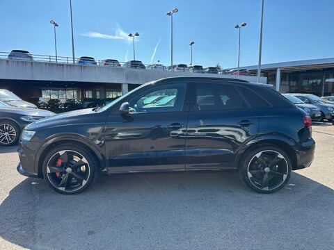 RS Q3 2.5 TFSI 310 QUATTRO S tronic 2014 occasion 78240 Chambourcy