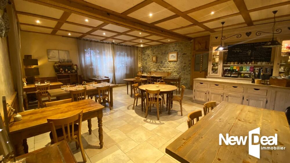 Vente Maison ENTREMONT - MAISON DE PAYS -12 Pièces - 8 Chambres  en GÎTE - AUBERGE - CHAMBRES D'HÔTES - 532 m² surface habitable loi carrez - Entremont