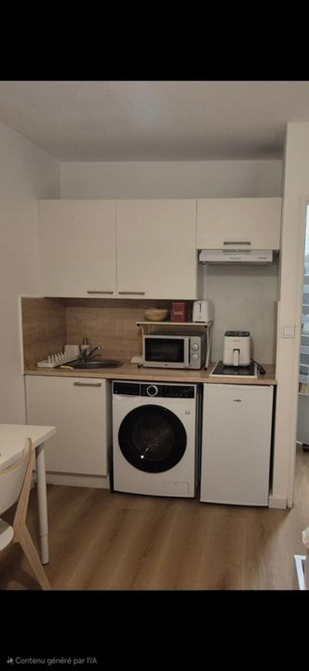 Location Appartement Studio de 16m2 à louer sur Marseille 01 Marseille 1