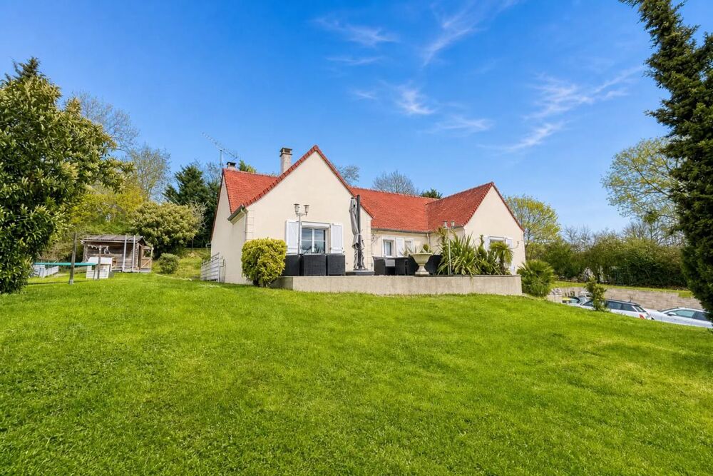 Charmante Maison de 152 m² à Soignolles-en-Brie
