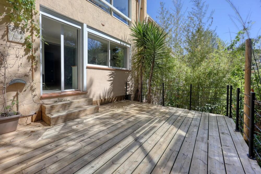 Appartement de 53 m² à Bandol, loué