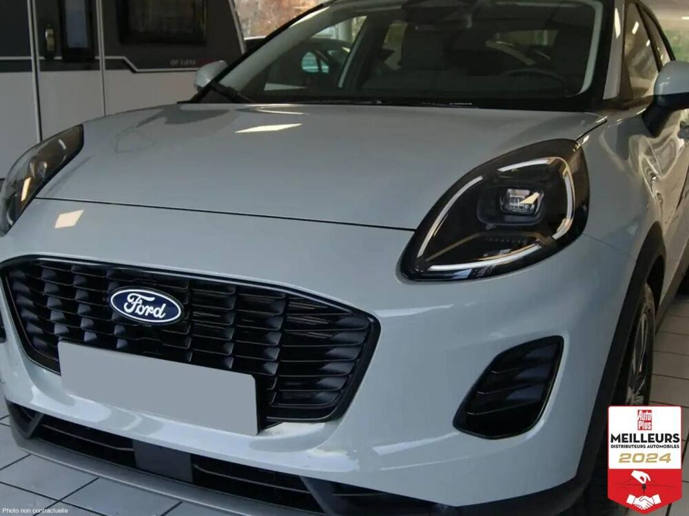 Puma EcoBoost 155 mHEV S&S Powershift Titanium 2026 occasion 10150 Lavau