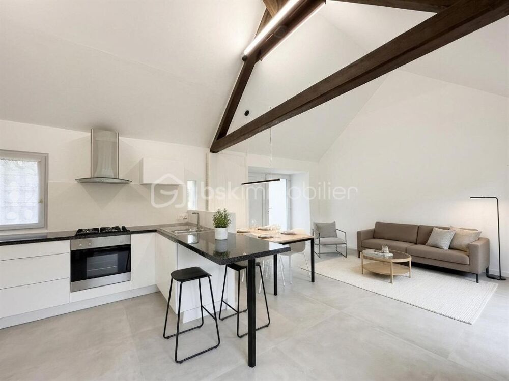 Vente Maison Maison 2 pièces 1chambre Lorrez le bocage preaux