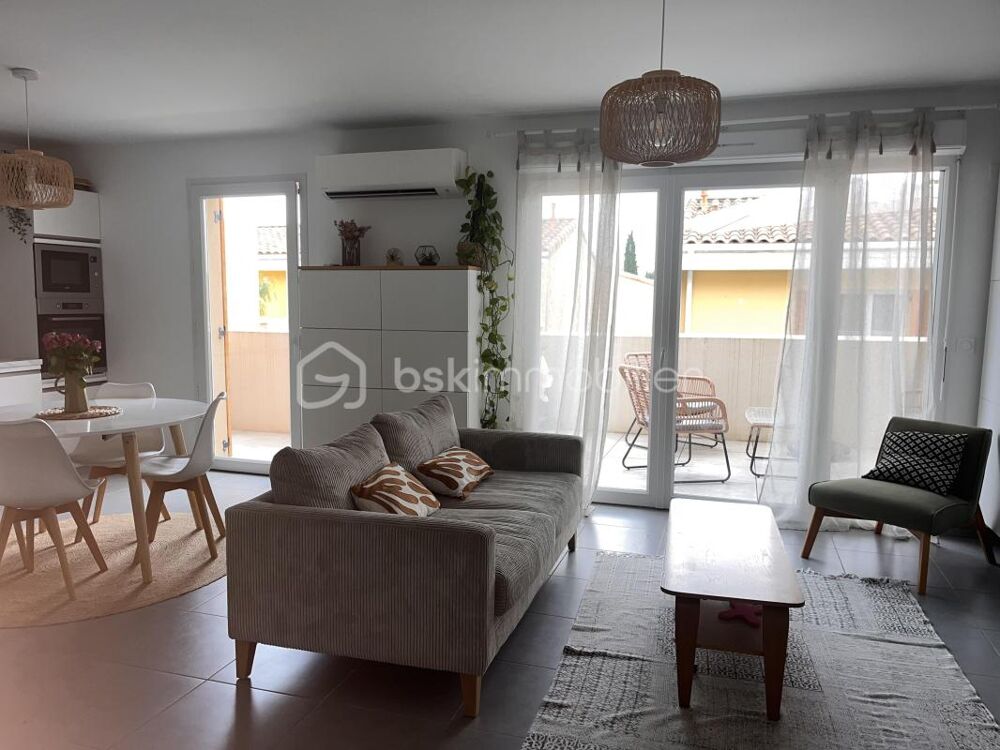 Appartement T4 duplexe