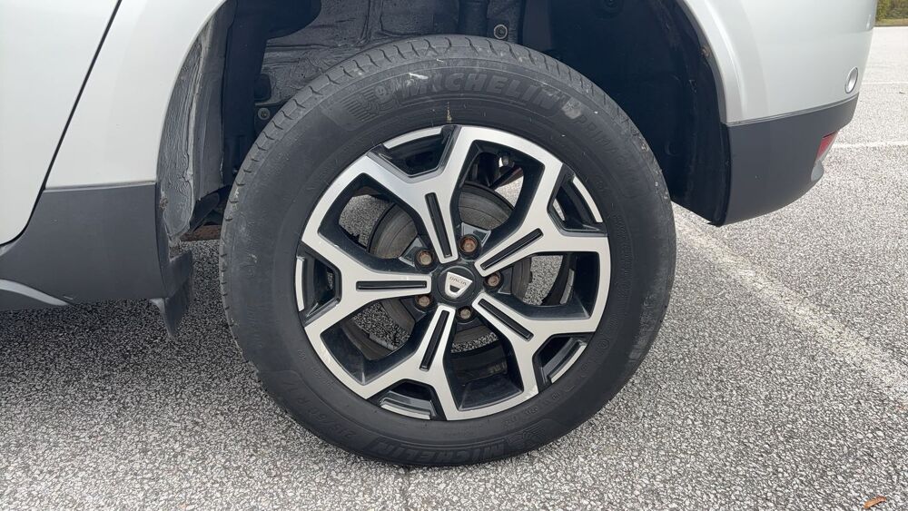 Duster 1.2 Tce 125 4x4 Prestige 2018 occasion 88200 Remiremont