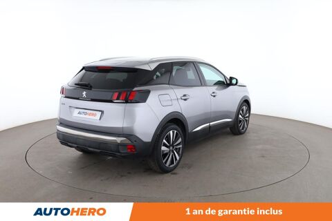 3008 1.6 PureTech Allure EAT8 180 ch 2019 occasion 92130 Issy-les-Moulineaux