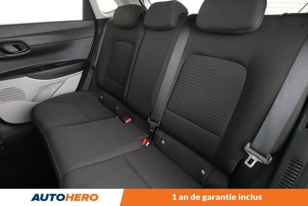 i20 1.0 T-GDi Hybrid 48V Creative 100 ch 2021 occasion 92130 Issy-les-Moulineaux