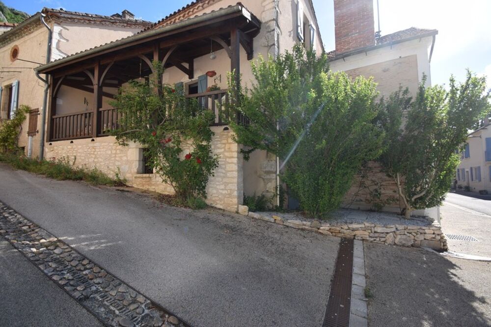 Maison à vendre 5 pièces SAINT GERY-VERS (46)