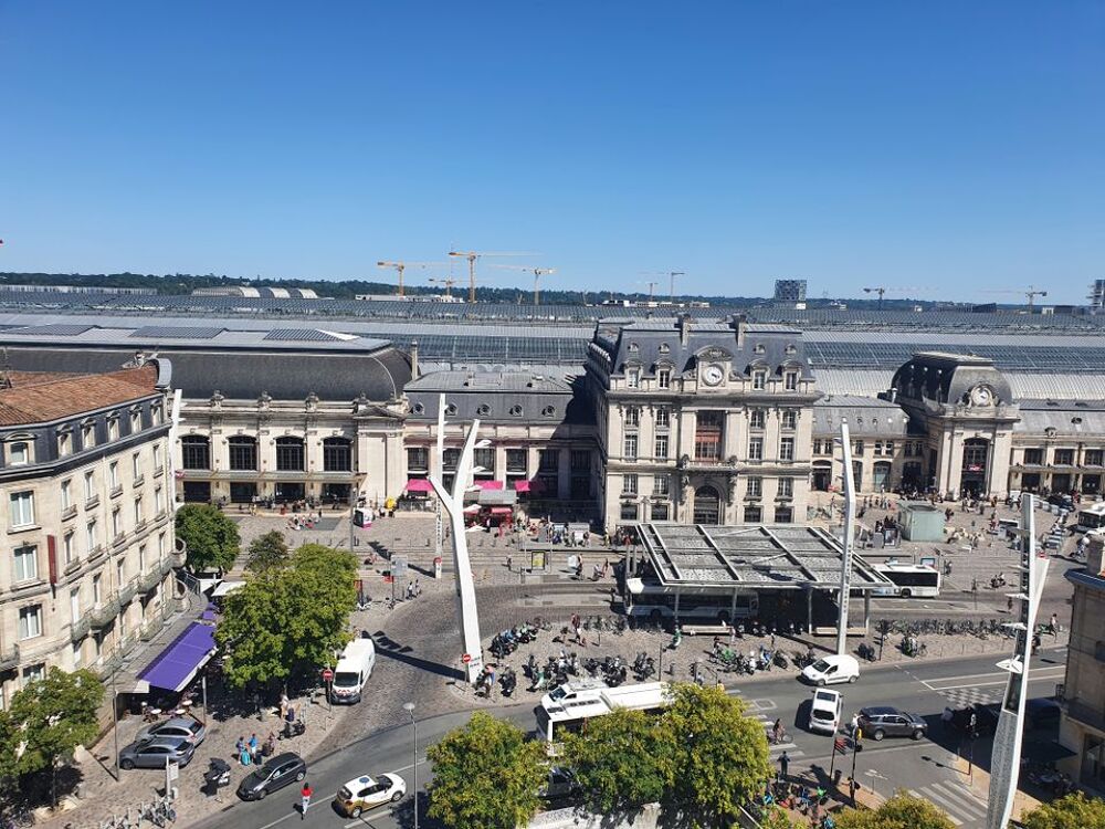 Location Appartement Appartement de 59m2 à louer sur Bordeaux Bordeaux