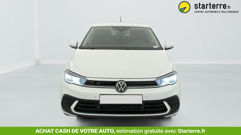 Polo 1.0 TSI 95 S&S DSG7 LIFE 2026 occasion 69190 Saint-Fons