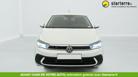 Polo 1.0 TSI 95 S&S DSG7 LIFE 2026 occasion 69190 Saint-Fons