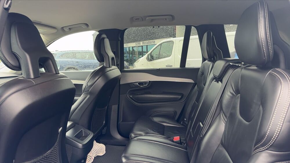 XC90 II D5 AWD 235 Geartronic 5 pl Inscription 2017 occasion 76230 Isneauville