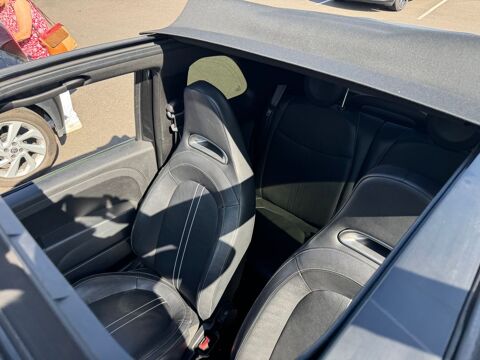 500 1.4 TB 160 Dualogic 595 Turismo - Automatique 2015 occasion 42400 Saint Chamond