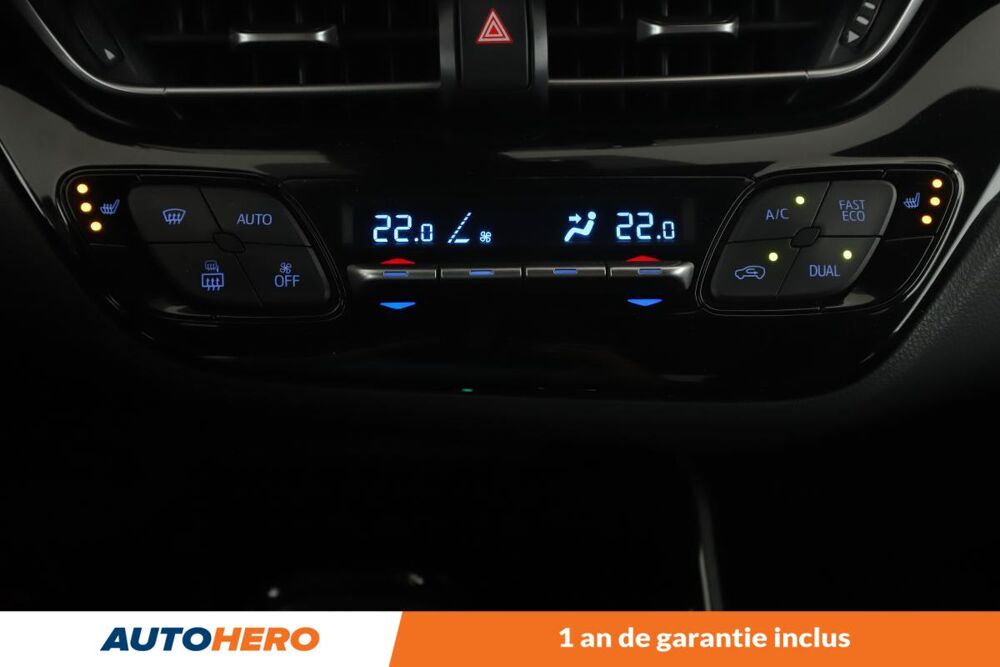 C-HR 2.0 Hybride 184 ch 2021 occasion 92130 Issy-les-Moulineaux