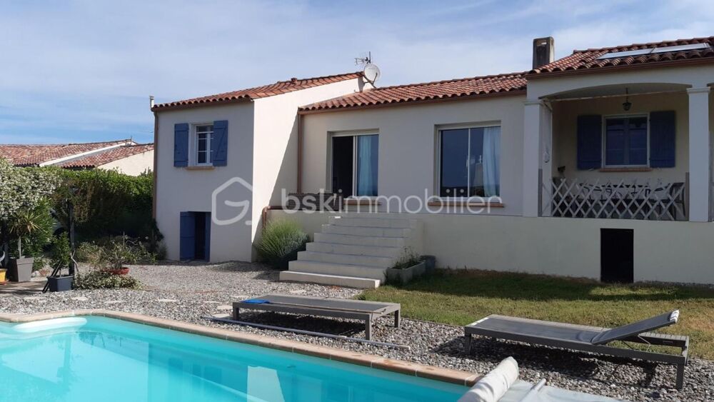 Maison sur la colline