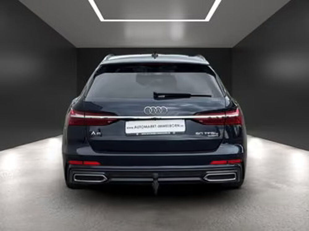 A6 55 TFSI e S line 2021 occasion 33000 Bordeaux