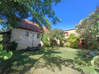 Vente Maison Ensemble Immobilier - Propice à un Projet d'Éco-Lieu - Le Buisson de Cadouin 24480 Le buisson de cadouin