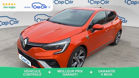 Renault Clio 1.3 TCe 140 RS 2022 occasion Barbieres 26300