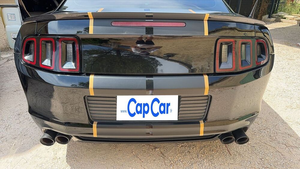 Mustang 5.0 V8 424 BVA GT - Automatique 2013 occasion 83160 La Valette Du Var