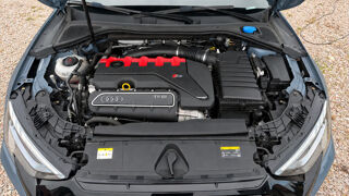 RS3 Berline IV 2.5 TFSI 400 Quattro S-Tronic 7 RS 2021 occasion 88550 Pouxeux